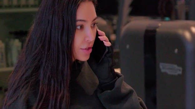 The latest episode of Hulu's 'The Kardashians' also sees Kourtney calling out editors for "enabling" an old narrative of drama involving her, Travis, and Scott.