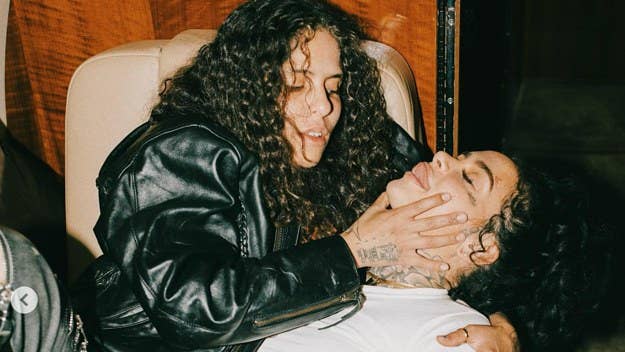 In a birthday message to Shake, Kehlani made it Instagram official with her "Melt" video co-star and friend of six years. "You're one in a million," she said.