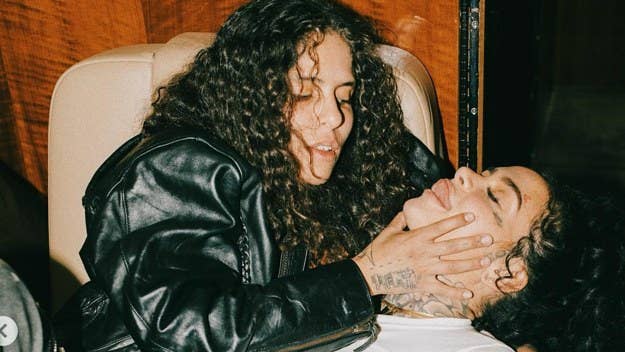 In a birthday message to Shake, Kehlani made it Instagram official with her "Melt" video co-star and friend of six years. "You're one in a million," she said.