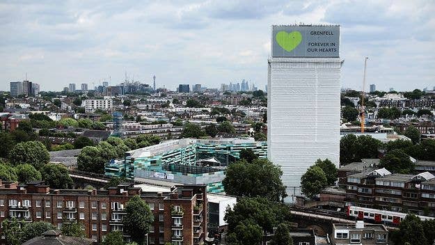 Survivors and crowds of families gathered for a series of memorial events today (June 14) to mark the fifth anniversary of the Grenfell Tower tragedy.

