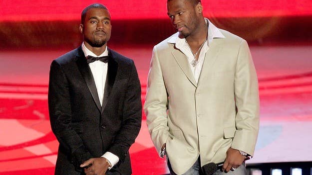 Kanye West has once again been forced to clarify his recent viral post about ex-wife and influencer Kim Kardashian's alleged frequent trips to the bathroom.