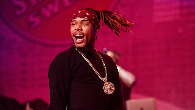 Fetty Wap appeared in federal court in Long Island on Monday and pleaded guilty to conspiracy to possess and distribute 500 grams or more of cocaine.