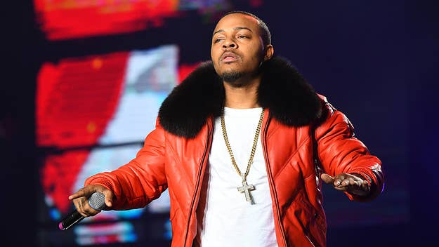 Bow Wow took to Instagram to announce the lineup for The Millennium Tour: Turn Up, which includes Mario, Keri Hilson, Lloyd, Crime Mob, and more.