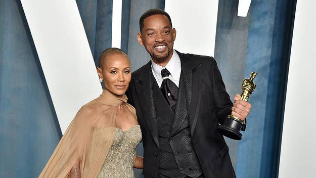 Saturday marked Will Smith and Jada Pinkett Smith’s first appearance out in public since the King Richard actor slapped Chris Rock at the Oscars.