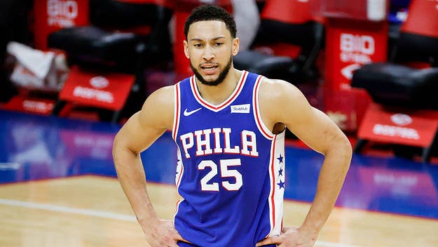 Ben Simmons and the 76ers have reportedly reached a settlement agreement on the grievance he filed back in April over nearly $20 million in salary withheld.