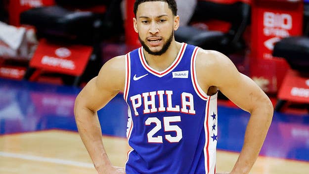 Ben Simmons and the 76ers have reportedly reached a settlement agreement on the grievance he filed back in April over nearly $20 million in salary withheld.