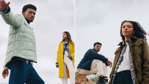 Woolrich has returned for with a new collection Fall/Winter 2022 season in which it celebrates its love for Americana design codes and the great outdoors.