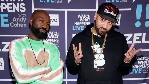 The long-running duo's 'Bodega Boys' podcast—as well as, by extension, their multifaceted working relationship—is at the center of some serious speculation.