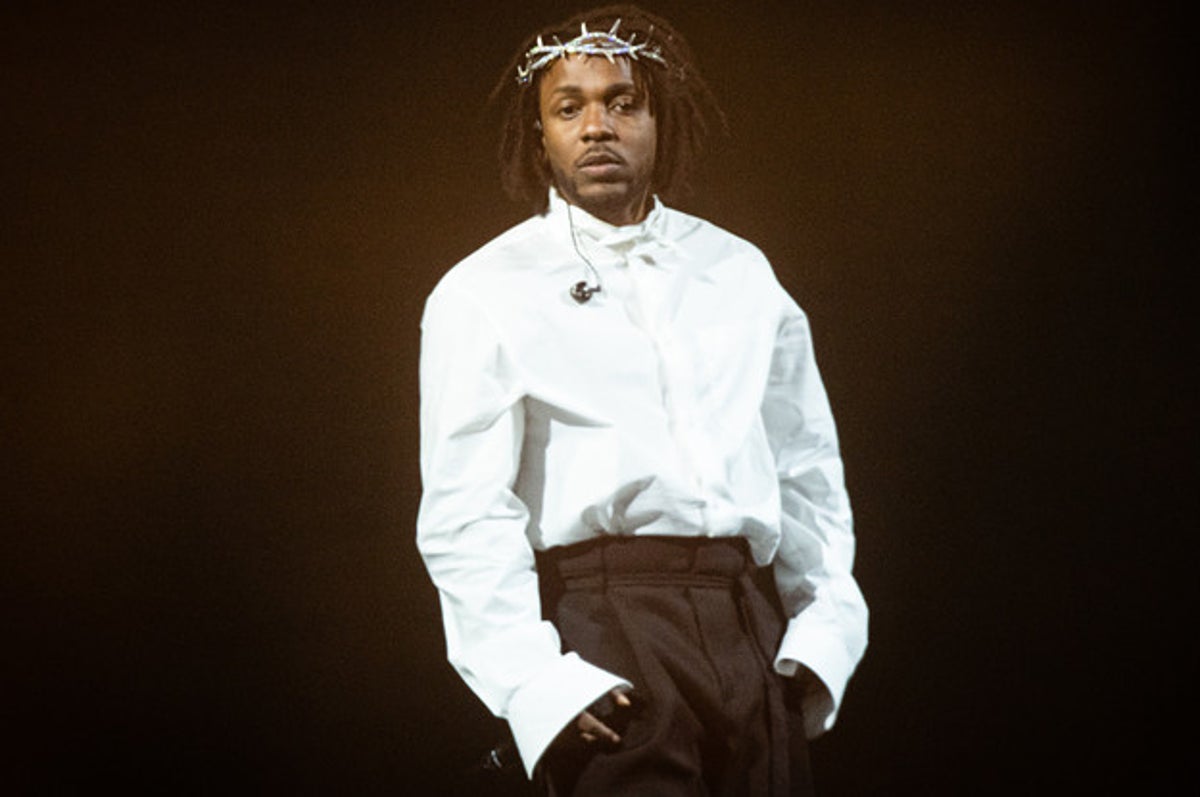 How Tiffany & Co. Created Kendrick Lamar's Diamond-Encrusted “Crown Of  Thorns” – CR Fashion Book