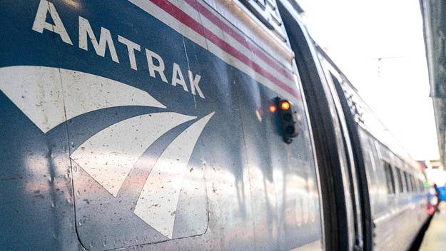 An Amtrak truck carrying at least 200 people collided with a dump truck and got derailed in Missouri, killing three and injuring at least 50 others.