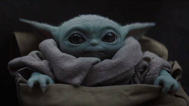 'Gremlins' director Joe Dante believes Baby Yoda is "completely stolen" and "just out-and-out copied" from Gizmo, a leading character in the cult classic.