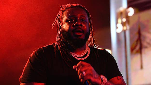 T-Pain told DJ Akademiks that 2Pac would have "gotten his ass ate the f*ck up lyrically" if he was still alive and in the hip-hop game today.