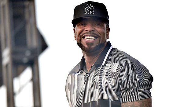 During an appearance on 'My Expert Opinion' with Math Hoffa, Method Man opened up about a time in his life when he struggled with "low self-esteem."