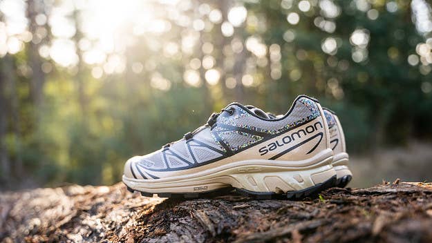 Catering to all outdoor enthusiasts, Salomon's latest 'Mindful' pack revamps three of the brand's most iconic models, the XT-6, Speedcross 3, XT-Wings 2.