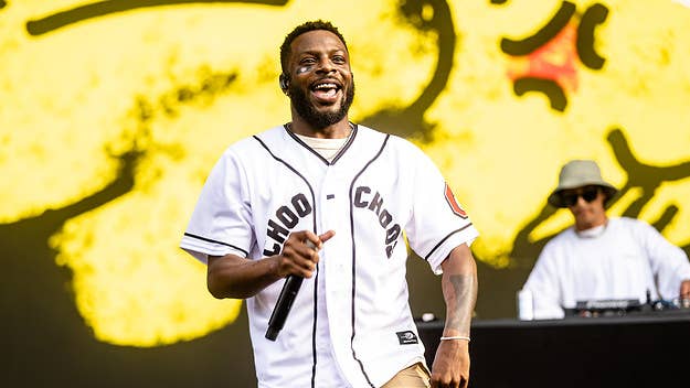 During his performance at Bonnaroo in Tennessee on Friday, Isaiah Rashad was given a key to the city of Chattanooga, Tennessee by the city’s mayor.