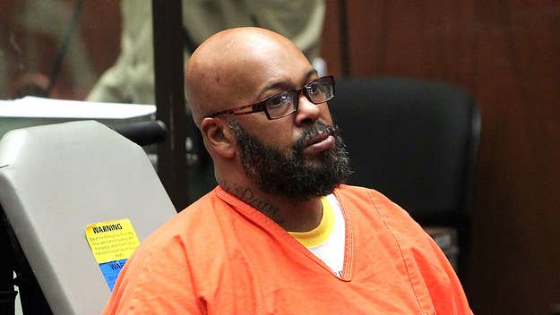 In a remote appearance in court on Wednesday, Death Row Records founder Suge Knight testified about the “Murder Burger” incident that left one man dead.