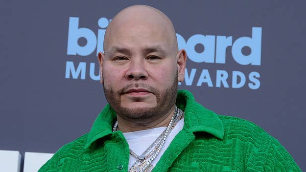 In a clip from A&amp;E's 'Origins of Hip Hop' series, Fat Joe talked about how being bullied as a kid and getting jumped by his best friend impacted him. 