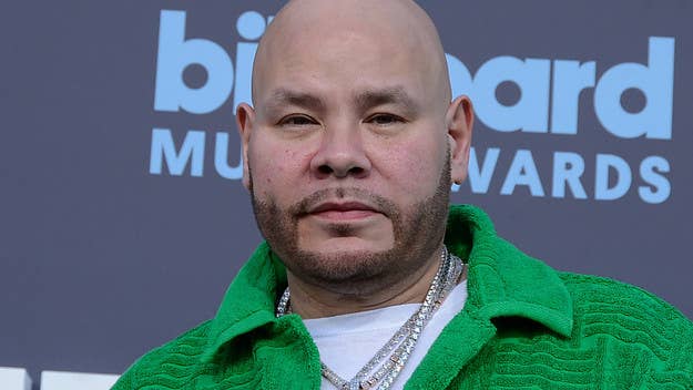 In a clip from A&E's 'Origins of Hip Hop' series, Fat Joe talked about how being bullied as a kid and getting jumped by his best friend impacted him.
