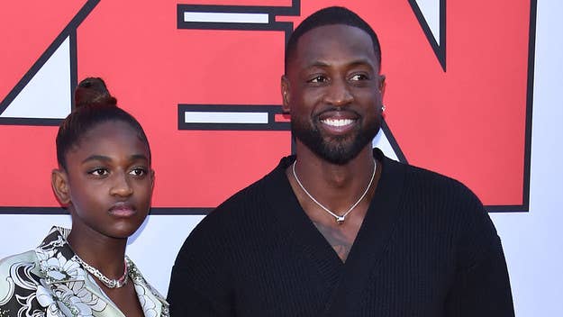 Dwyane Wade spoke out against anti-trans legislation from the perspective of a concerned father who is fearful for his daughter's safety whenever she goes out.