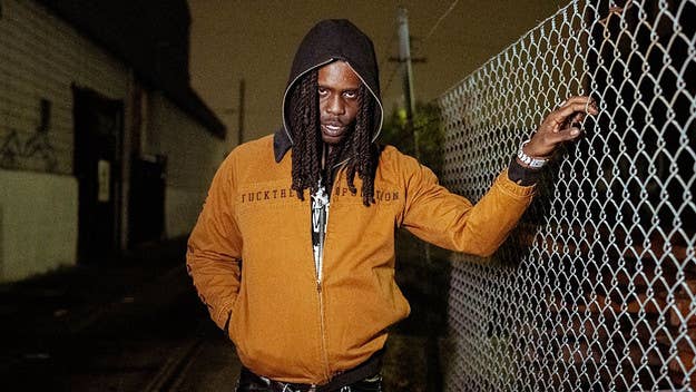 Chicago legend Chief Keef has teamed up with RBC Records/BMG to launch his own record label 43B. Its first signee is Atlanta rapper Lil Gnar.