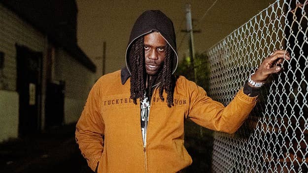 Chicago legend Chief Keef has teamed up with RBC Records/BMG to launch his own record label 43B. Its first signee is Atlanta rapper Lil Gnar.