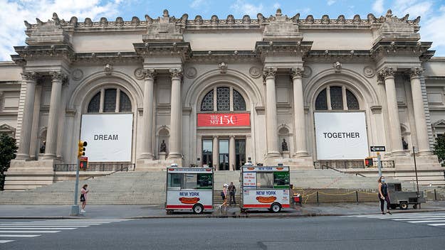 The Met has had 27 ancient objects from its collection seized after New York investigators alleged that the items were looted from Egypt and Italy.