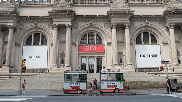 The Met has had 27 ancient objects from its collection seized after New York investigators alleged that the items were looted from Egypt and Italy.