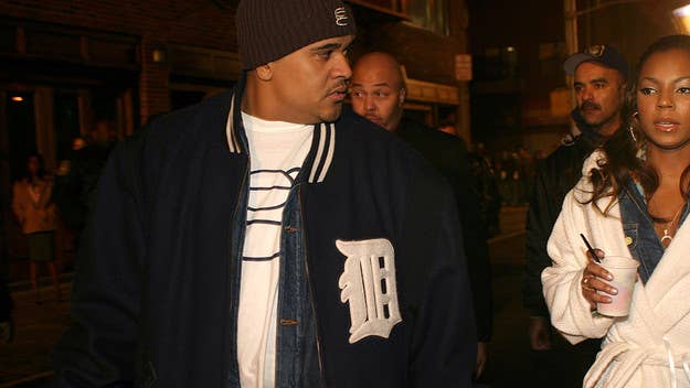 Irv Gotti has responded to the backlash against recent comments regarding his alleged relationship with Ashanti, who was signed to his record label.