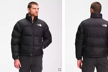 The North Face Bubble Jacket