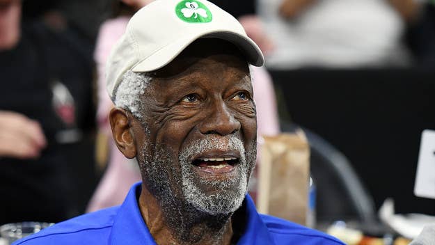 Boston Celtics legend Bill Russell, who won 11 championships, has passed away at the age of 88. Russell's official Twitter account broke the news on Sunday.