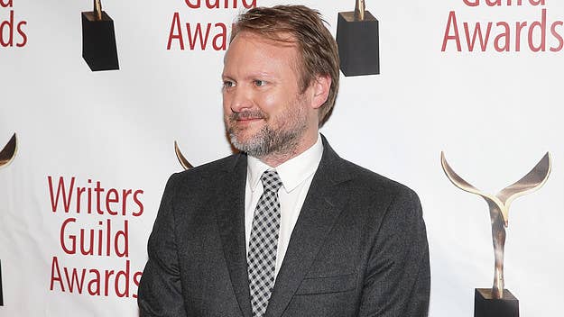 Despite the divisive reaction amongst 'Star Wars' fans, 'The Last Jedi' director Rian Johnson says five years on he’s proud of how the film turned out.