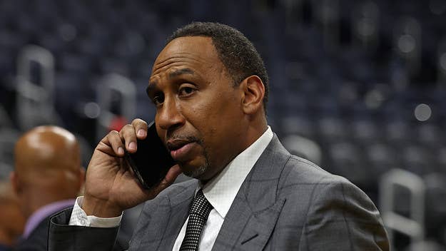 Stephen A. Smith was roasted online after a Yankees rant that appeared to suggest he still thinks former owner Hank Steinbrenner is still alive.