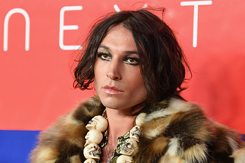 Ezra Miller attends the First Annual "Time 100 Next" gala