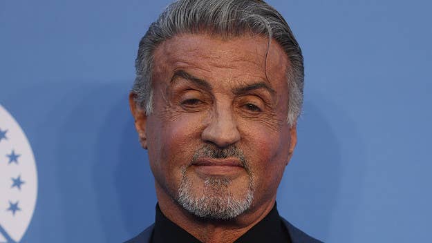 Sylvester Stallone lambasted longtime 'Rocky' producer Irwin Winkler in several Instagram posts upon hearing a 'Drago' spinoff is in the works.