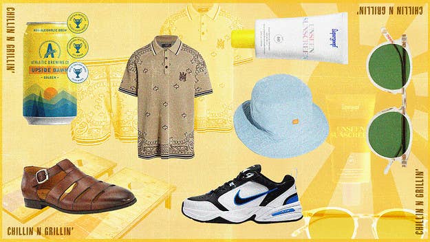 Shop All the Things for Your Next Summer Barbecue, Including Gear, Sunscreen, and Games, Then Buy Now and Pay in 4 Interest-free Installments with Klarna