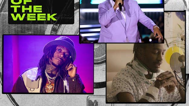 Complex's best new music this week includes soongs from DJ Khaled, Jay-Z, Lil Baby, JID, Offset, Moneybagg Yo, Pi'erre Bourne, IDK, and many more. 