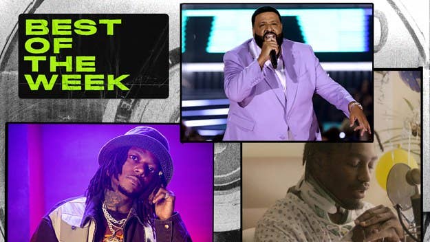 Complex's best new music this week includes soongs from DJ Khaled, Jay-Z, Lil Baby, JID, Offset, Moneybagg Yo, Pi'erre Bourne, IDK, and many more.