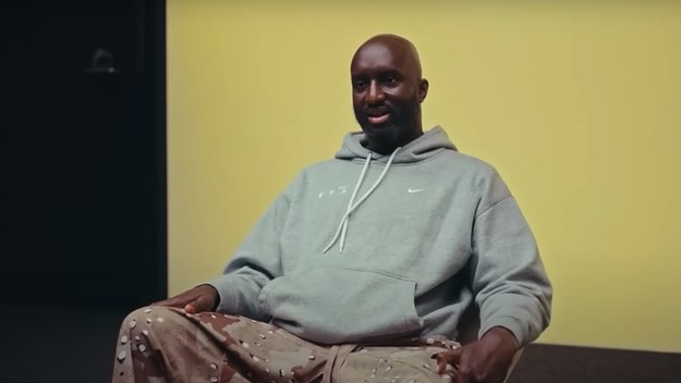 Virgil Abloh Behind-the-Scenes Mercedes-Benz Project Maybach