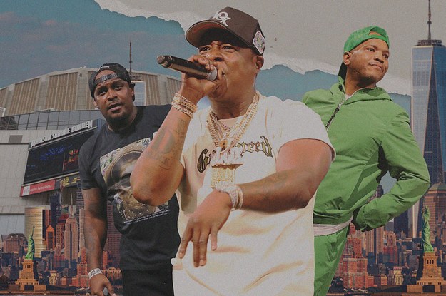 The Price Went Up: How The Lox Pulled Off Their Iconic 'Verzuz