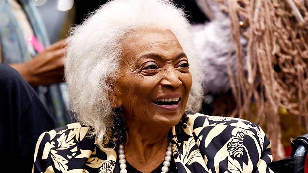 Nichelle Nichols, who starred in the original 'Star Trek' series, has passed away. Her son confirmed the news, saying she died from natural causes.