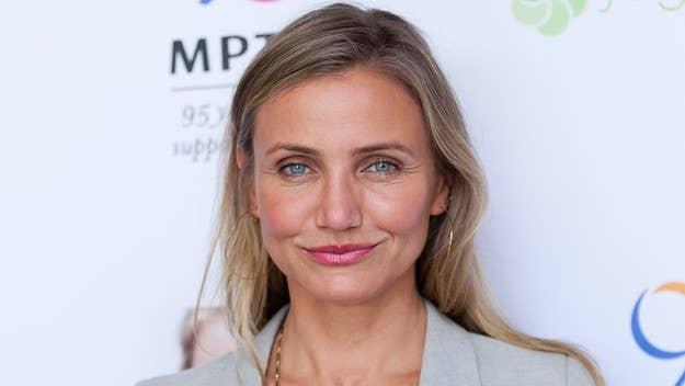 It’s been eight years since fans last saw Cameron Diaz in the 2014 Annie remake. Now, she’s returning to the screen fo a new movie alongside Jamie Foxx.