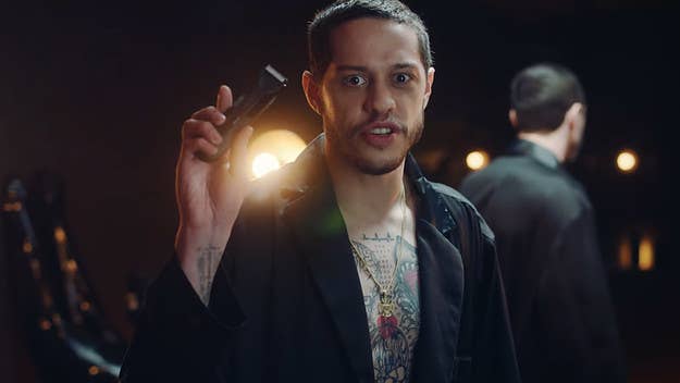 Pete Davidson is the new face of Manscaped, as evidenced by the men’s grooming company’s first commercial featuring the former ‘Saturday Night Live’ star.
