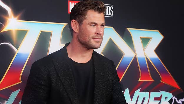 Marvel and Disney’s Thor: Love and Thunder, the fourth film about Chris Hemsworth’s Asgardian superhero, topped the box office this weekend.