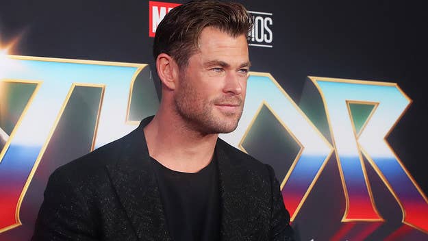 Marvel and Disney’s Thor: Love and Thunder, the fourth film about Chris Hemsworth’s Asgardian superhero, topped the box office this weekend.