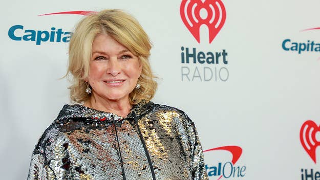Martha Stewart said she hoped her friends would die so she could date their husbands during a conversation with Chelsea Handler on 'Dear Chelsea.'