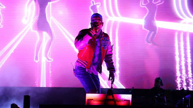 The global 27-city headlining trek sees Kid Cudi kicking things off in Vancouver in August before later wrapping the journey in Milan in November.