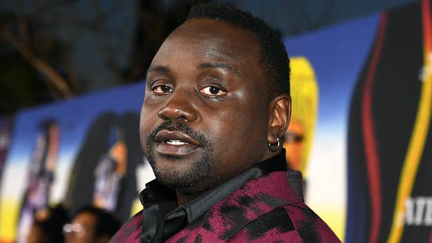 Check out these exclusive photos of Brian Tyree Henry's British assassin character Lemon in this summer's action-packed film 'Bullet Train.'