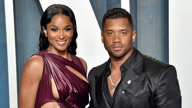 Ciara took to social media to share a video of her and husband Russell Wilson, along with a heartfelt message celebrating their six years of marriage.