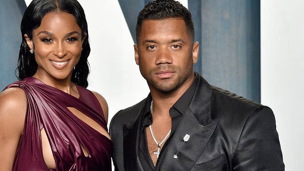 Ciara took to social media to share a video of her and husband Russell Wilson, along with a heartfelt message celebrating their six years of marriage.
