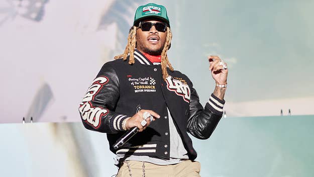 Future's love for Magic City has been well-documented in song, as the Atlanta rapper has celebrated the famed Atlanta strip club on tracks such as "Magic"